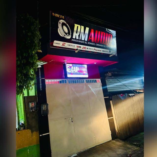 Local Comercial RMAUDIO